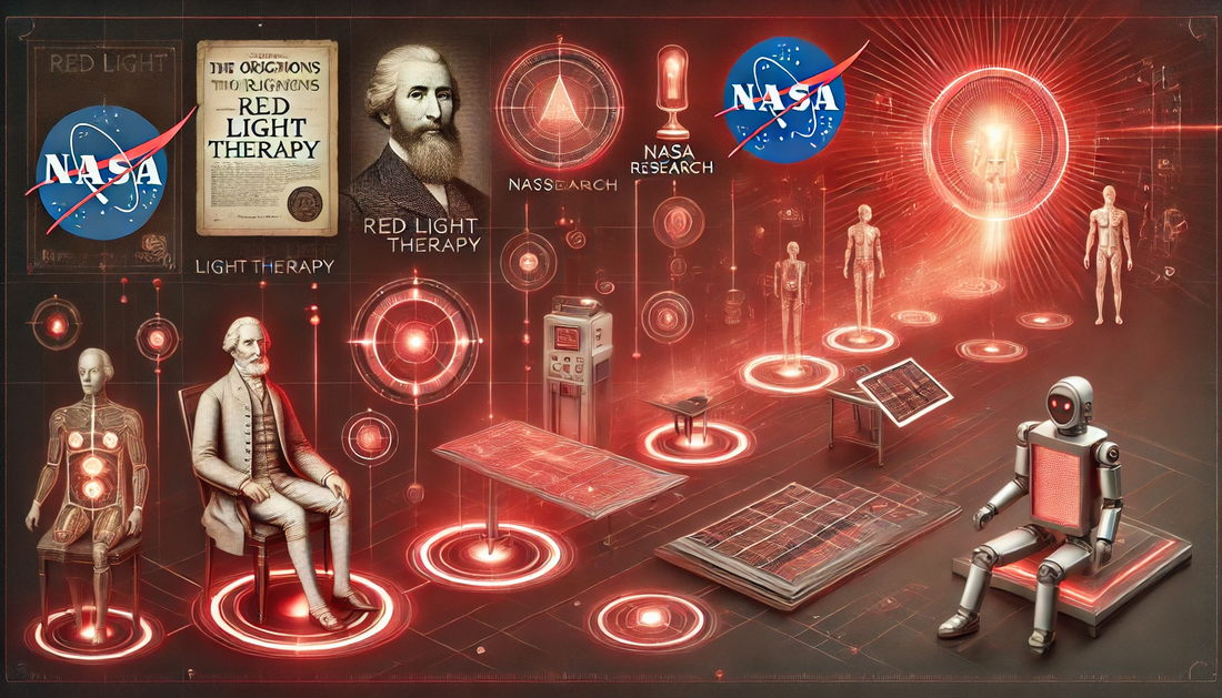 Origins of Red Light Therapy