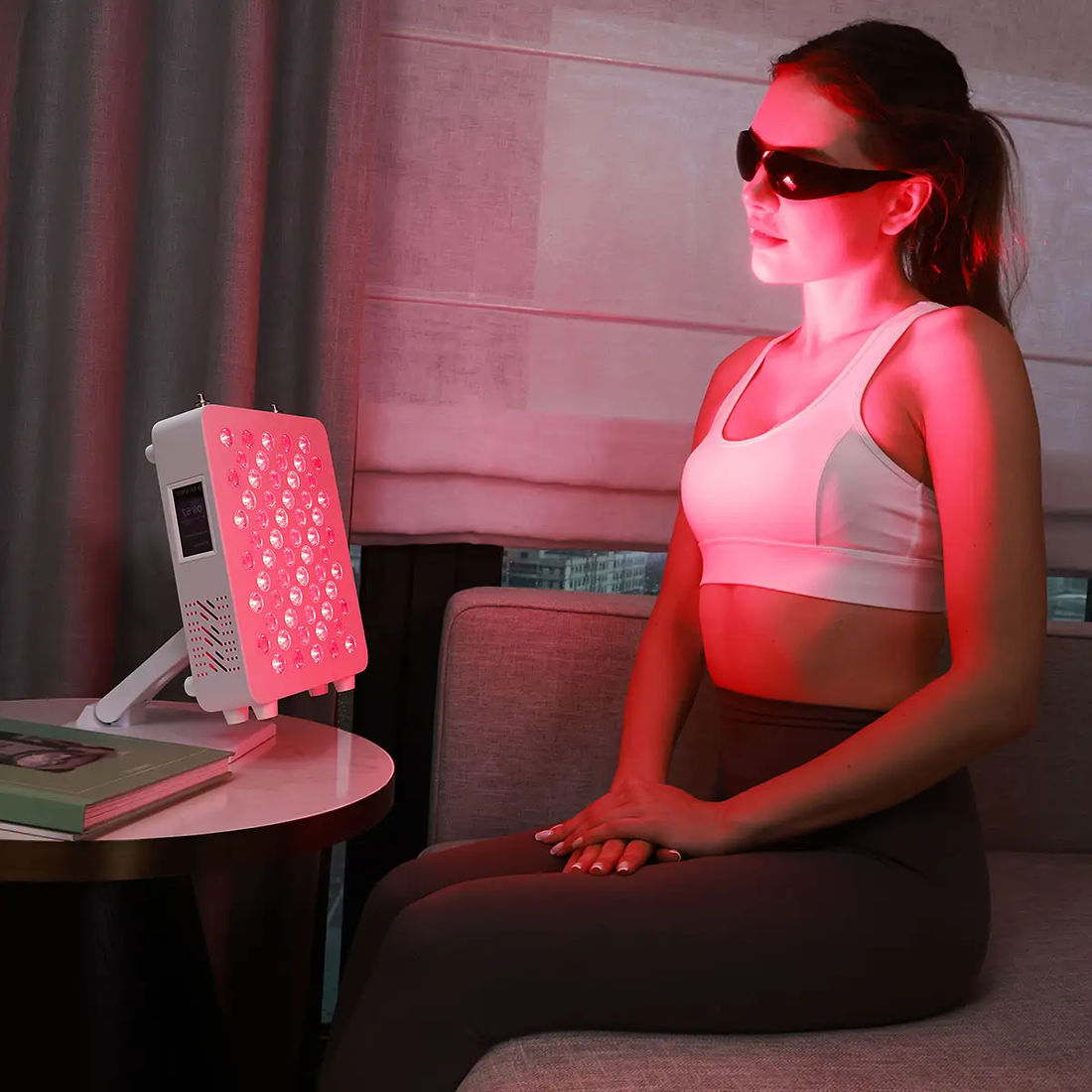 Is red light therapy safe?