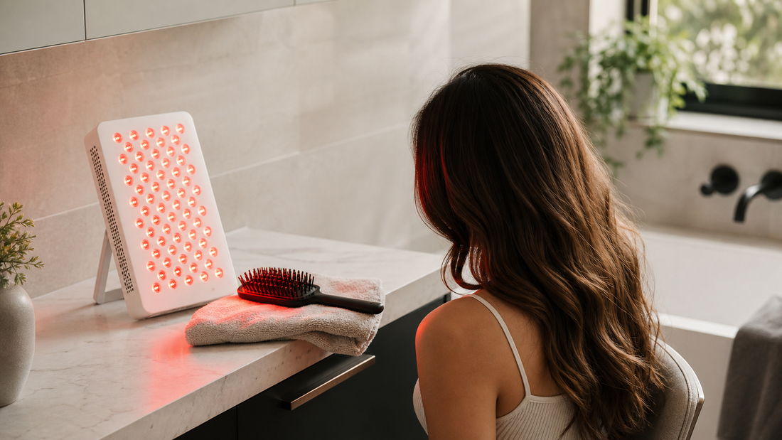 Does Red Light Therapy Work for Hair Growth? What Human Trials Show