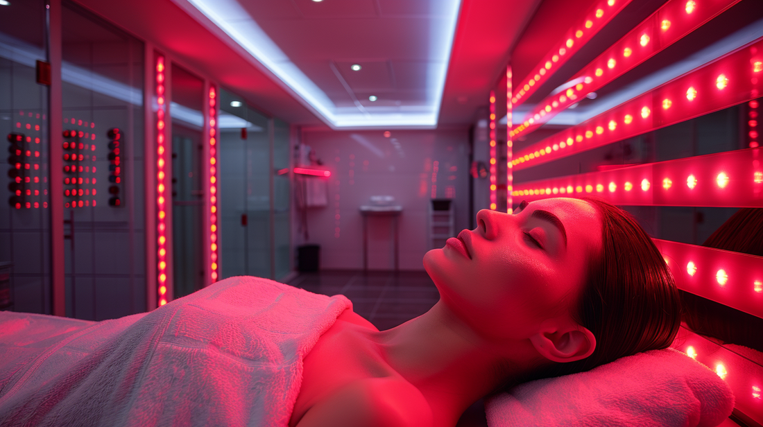 Is red light therapy good for hair growth?