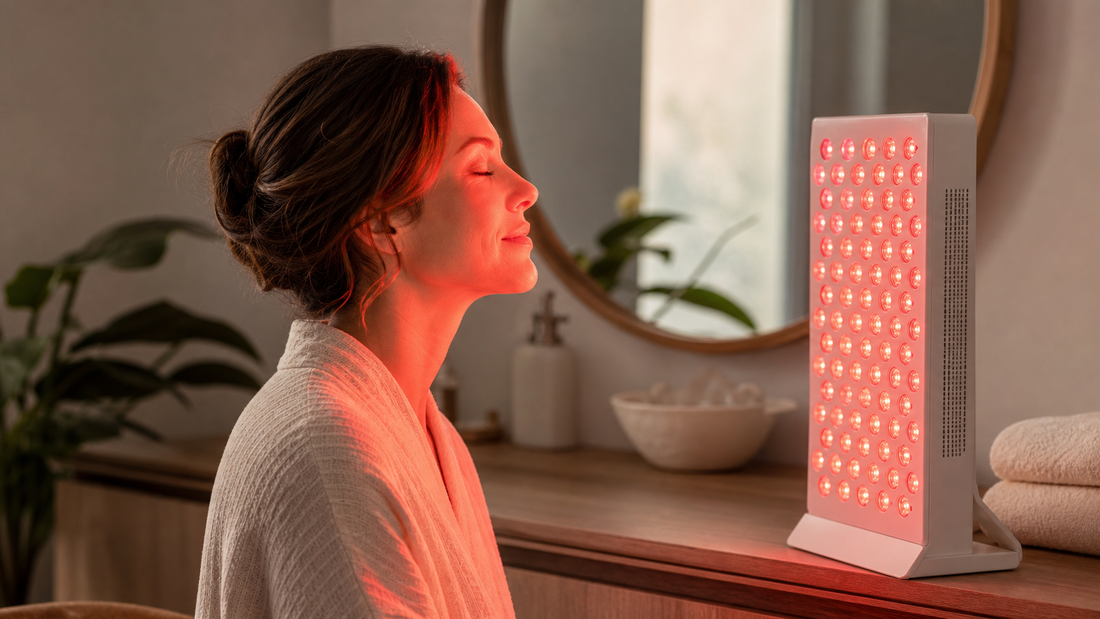 Does Red Light Therapy Reduce Wrinkles and Support Collagen?