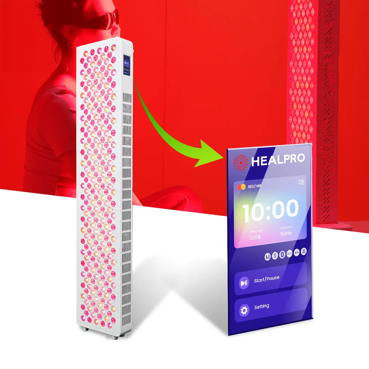 HealPRO Aura