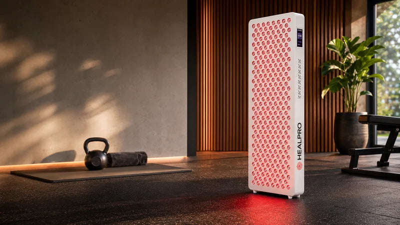 Home setting visualisation featuring the Aura panel